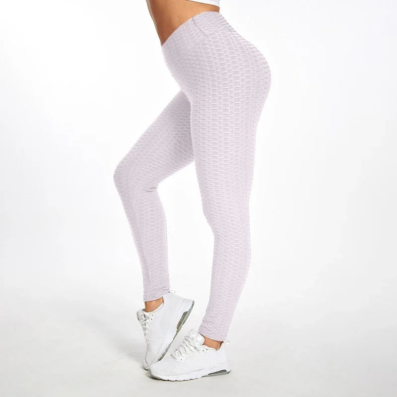 Seamless Leggings For Women's Pants High Waist Sexy Sport Tight Push