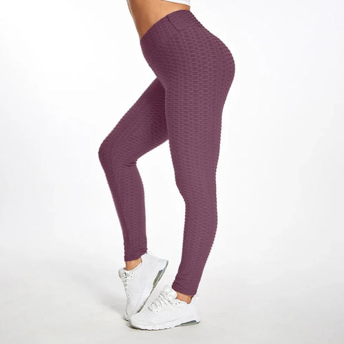 Seamless Leggings For Women's Pants High Waist Sexy Sport Tight Push