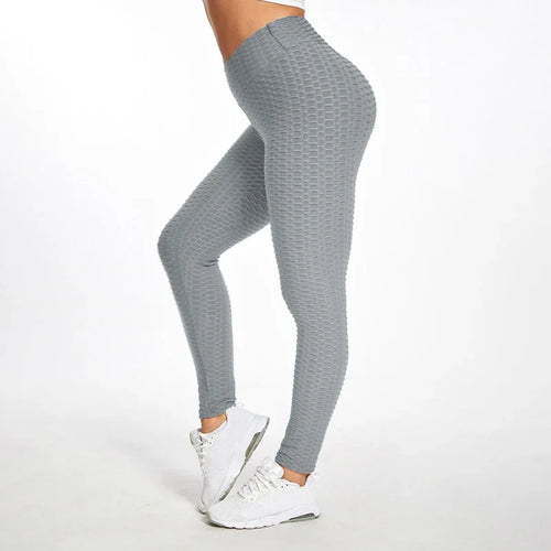 Seamless Leggings For Women's Pants High Waist Sexy Sport Tight Push