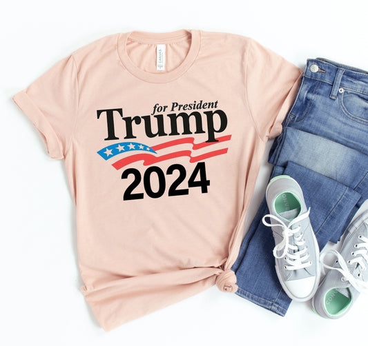 Make America Great Again 2024 Tee