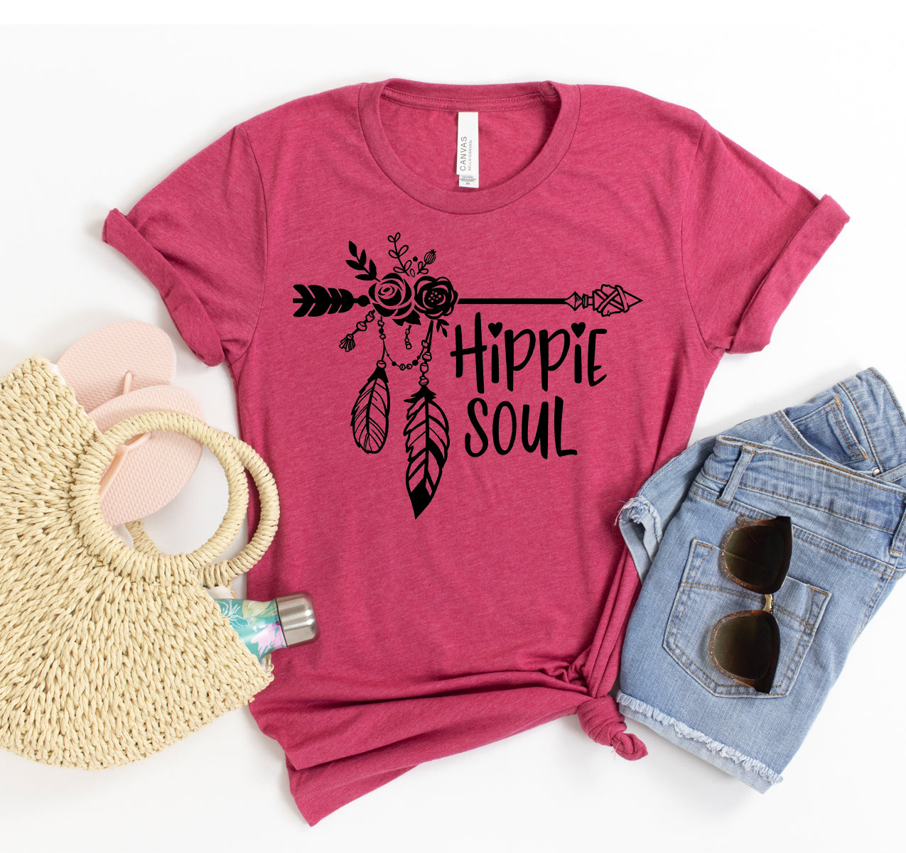 Bohemian Spirit T-shirt