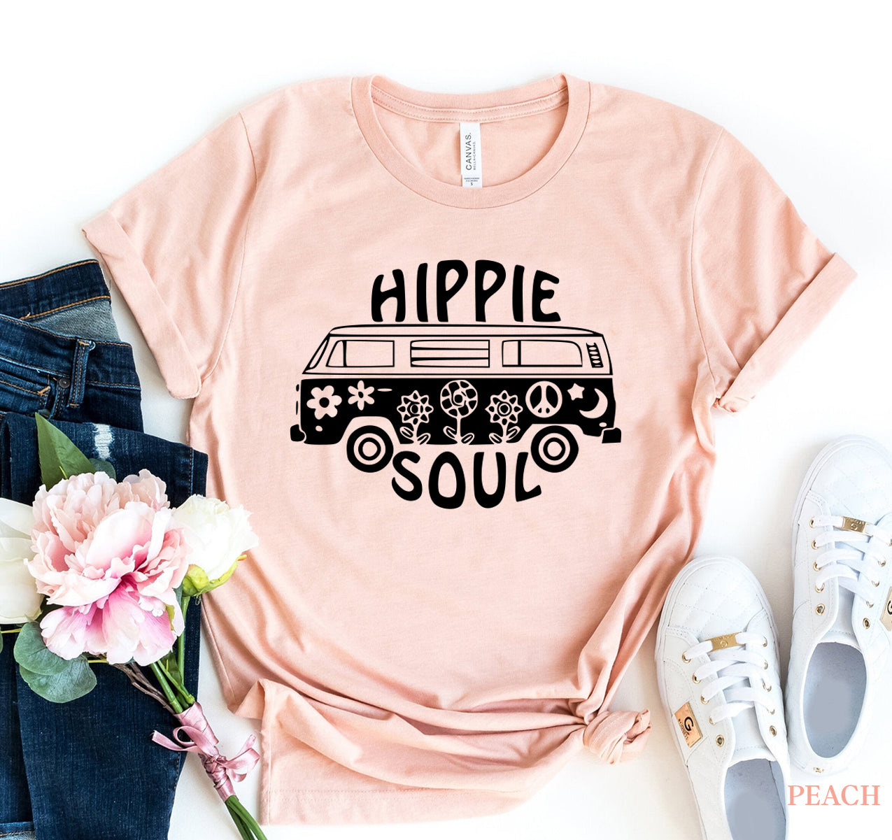 Bohemian Vibes T-shirt