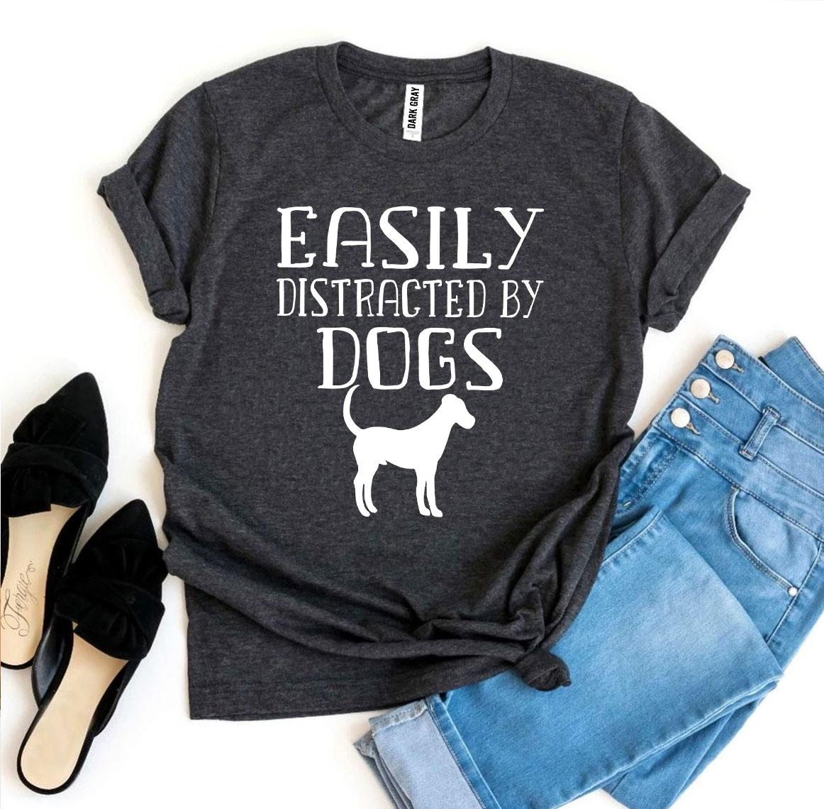 Dog Lover's Delight T-shirt