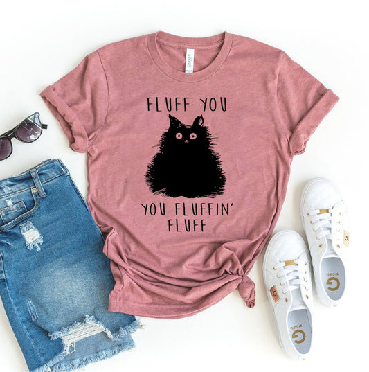 Fluffin' Awesome T-shirt