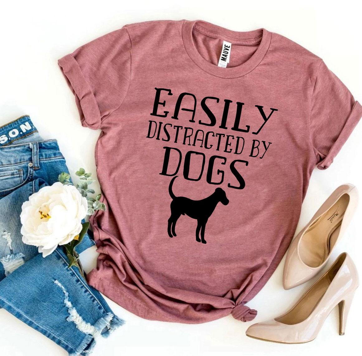 Dog Lover's Delight T-shirt