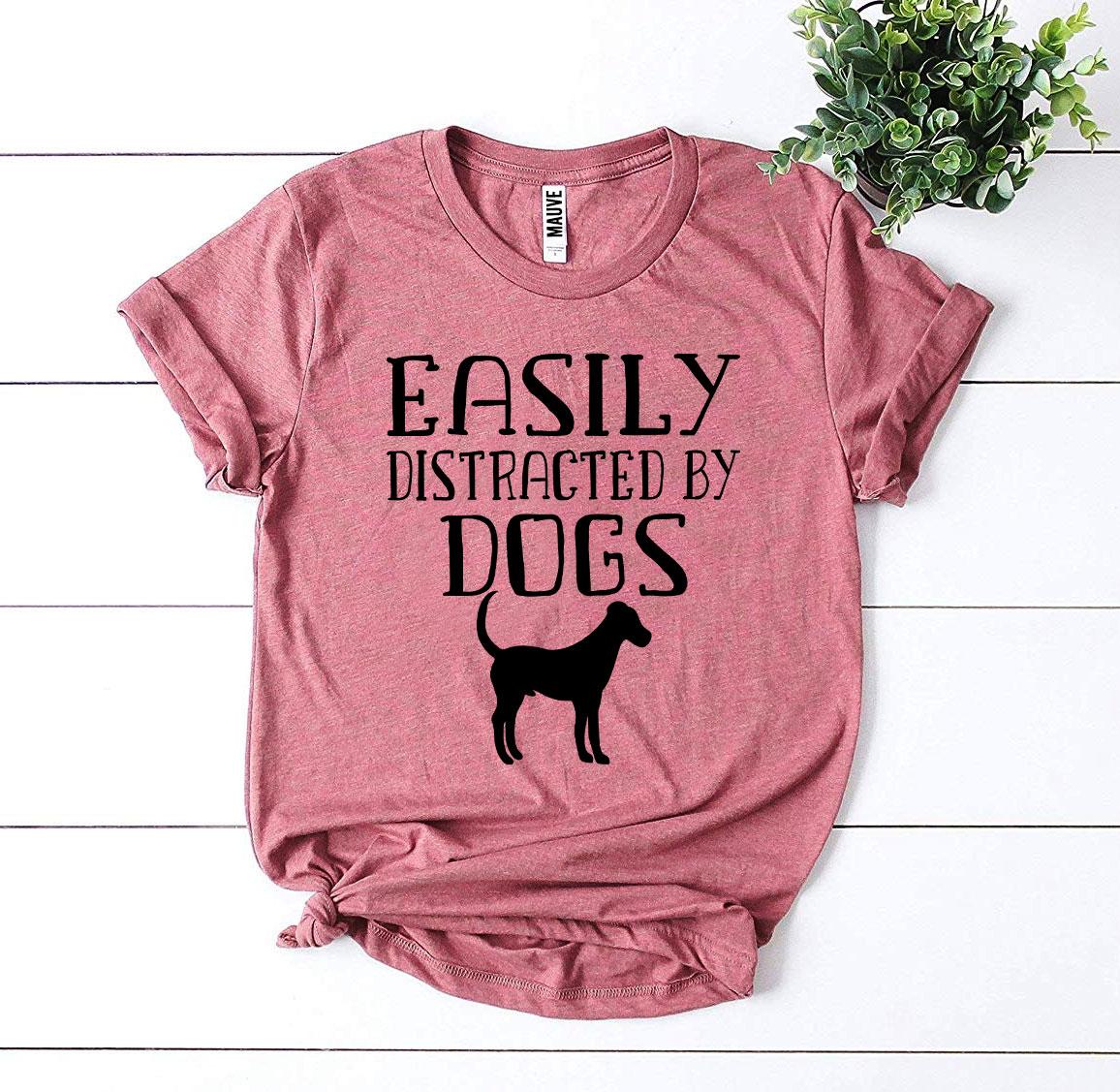 Dog Lover's Delight T-shirt