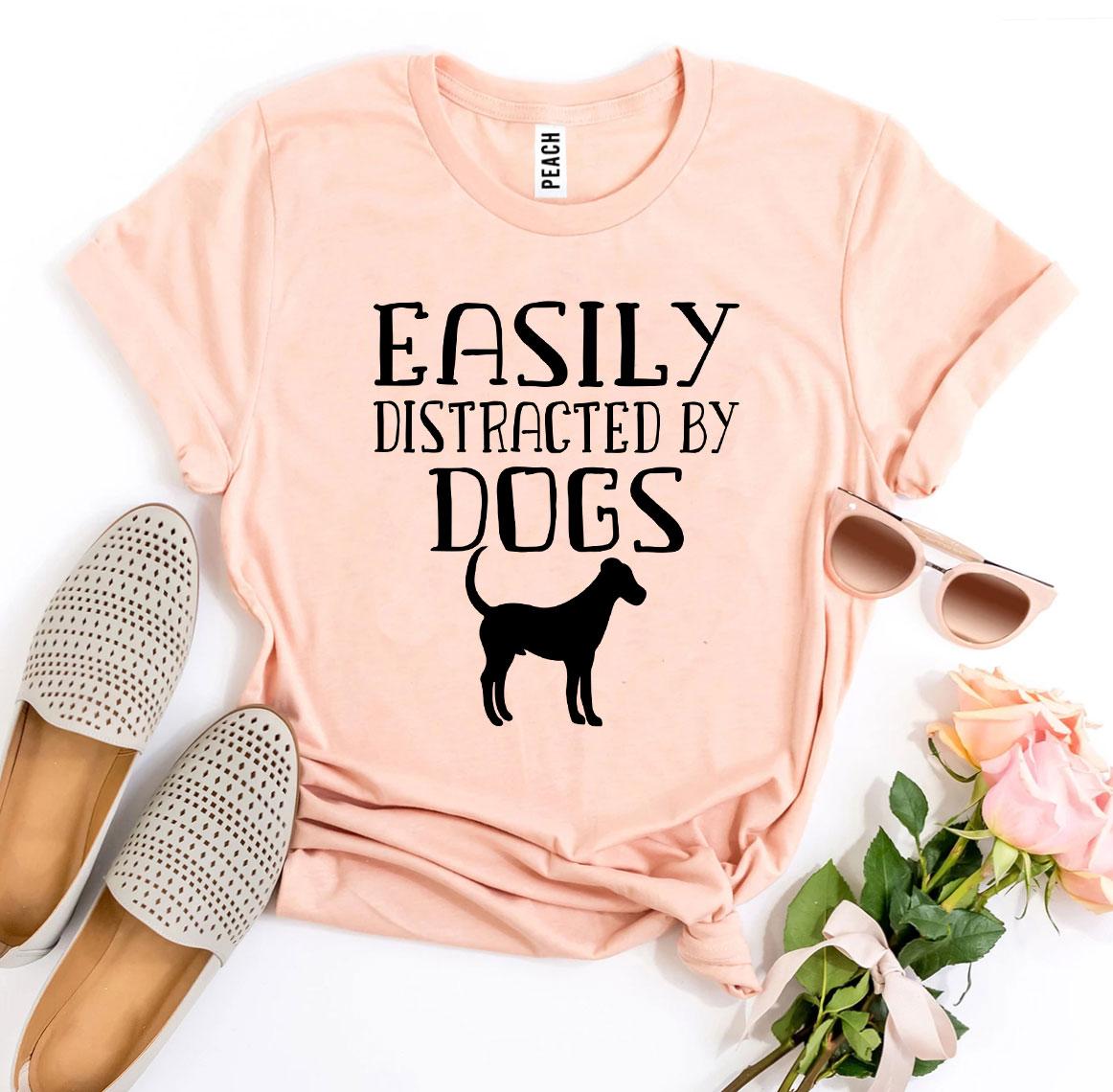 Dog Lover's Delight T-shirt